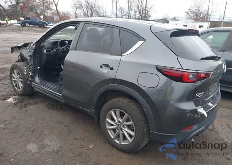 2023 Mazda Cx-5 2.5 S Select z USA, uszkodzony, nr VIN JM3KFBBM1P0260539